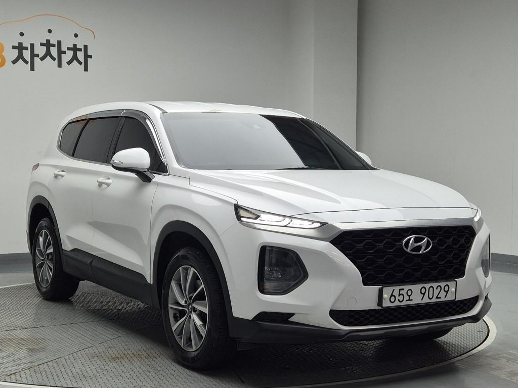 HYUNDAI Santa Fe - Vista 4