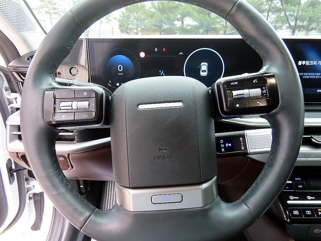 HYUNDAI Grandeur - Vista 8