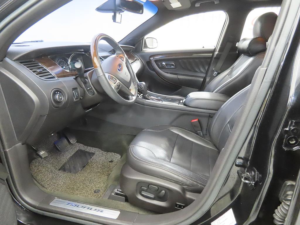 Ford Torus - Vista 5