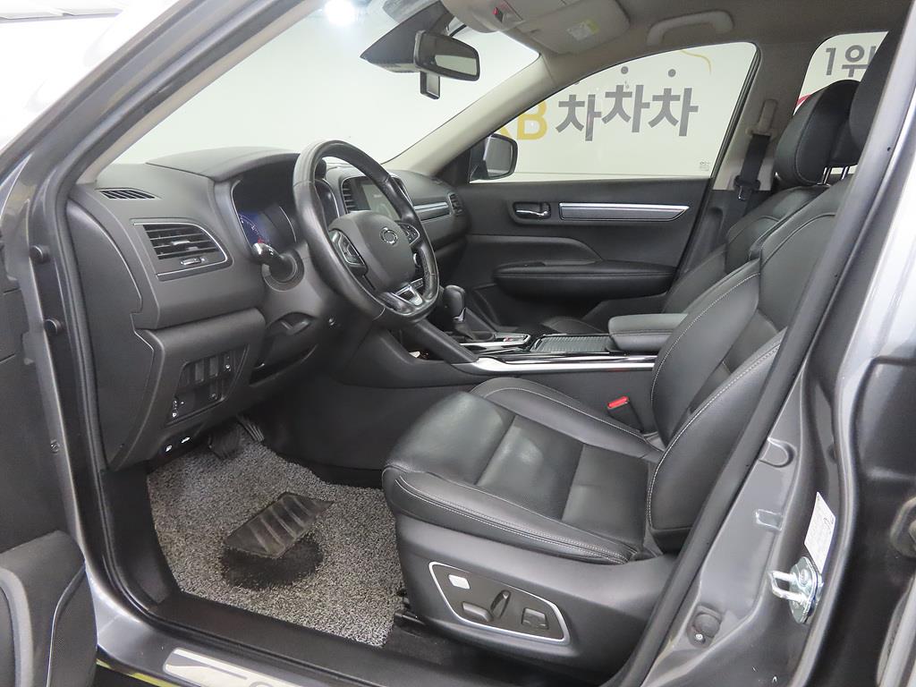 SAMSUNG QM6 - Vista 5