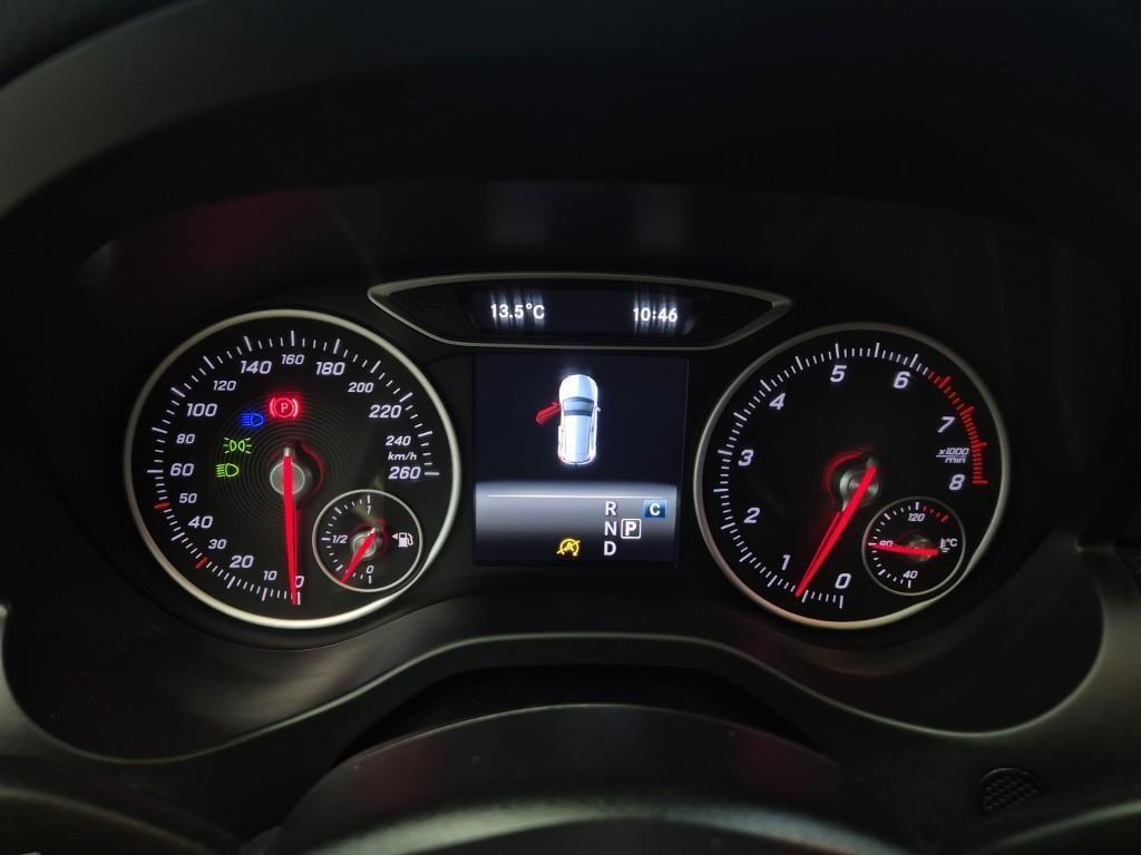 Mercedes Benz A Class - Vista 6