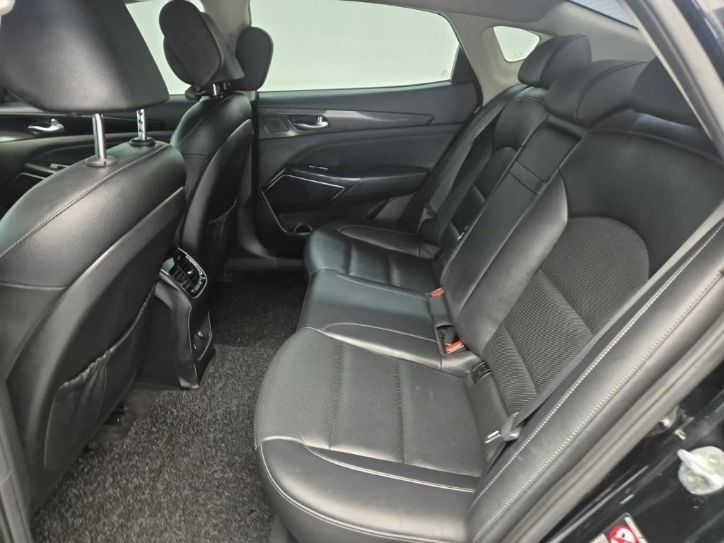 KIA K7 2020 Negro - Importación desde Corea - HF Imports Iquique - Foto 14