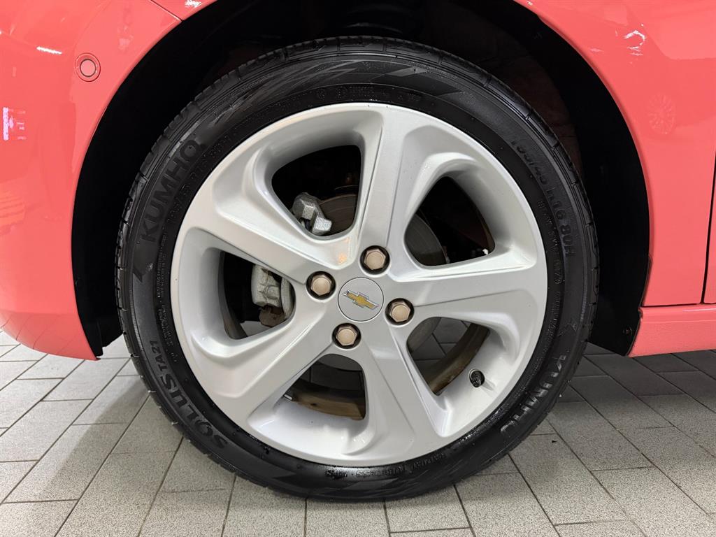 Chevrolet Spark 2018 Rojo - Importación desde Corea - HF Imports Iquique - Foto 20