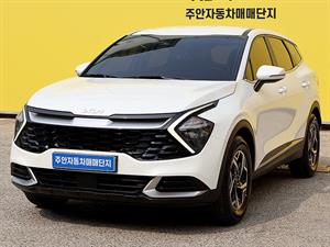 KIA Sportage - Vista 2