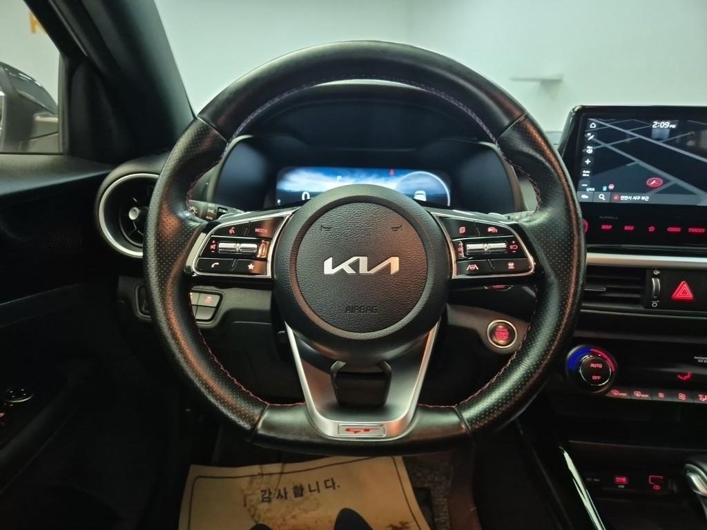 KIA K3 2022 Blanco - Importación desde Corea - HF Imports Iquique - Foto 13