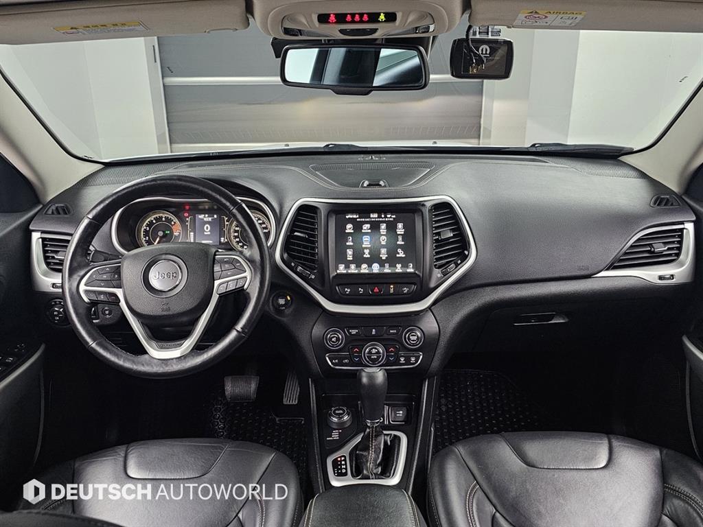 Jeep Cherokee - Vista 7