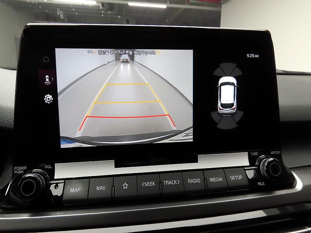 KIA Seltos 2022 Blanco - Importación desde Corea - HF Imports Iquique - Foto 15