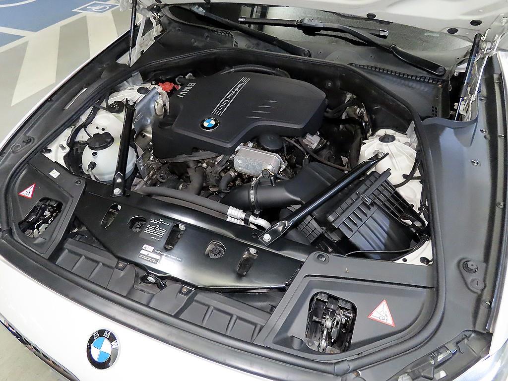 BMW 5 Series 2014 - Importación desde Corea - HF Imports Iquique - Foto 19