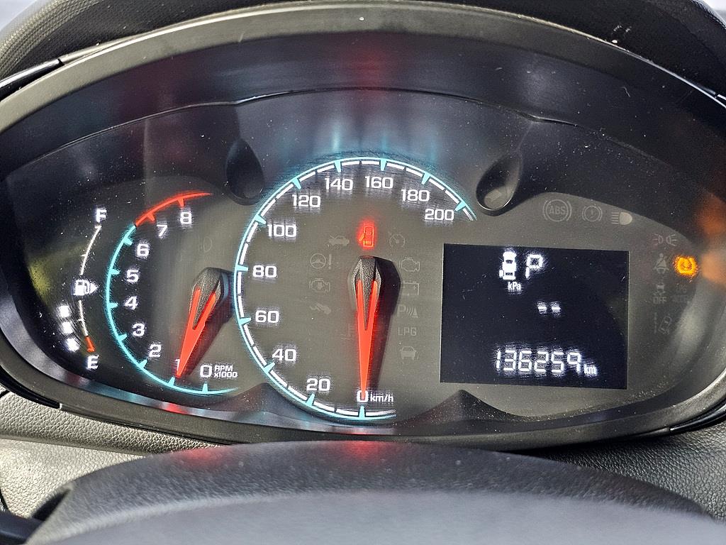 Chevrolet Spark - Vista 7