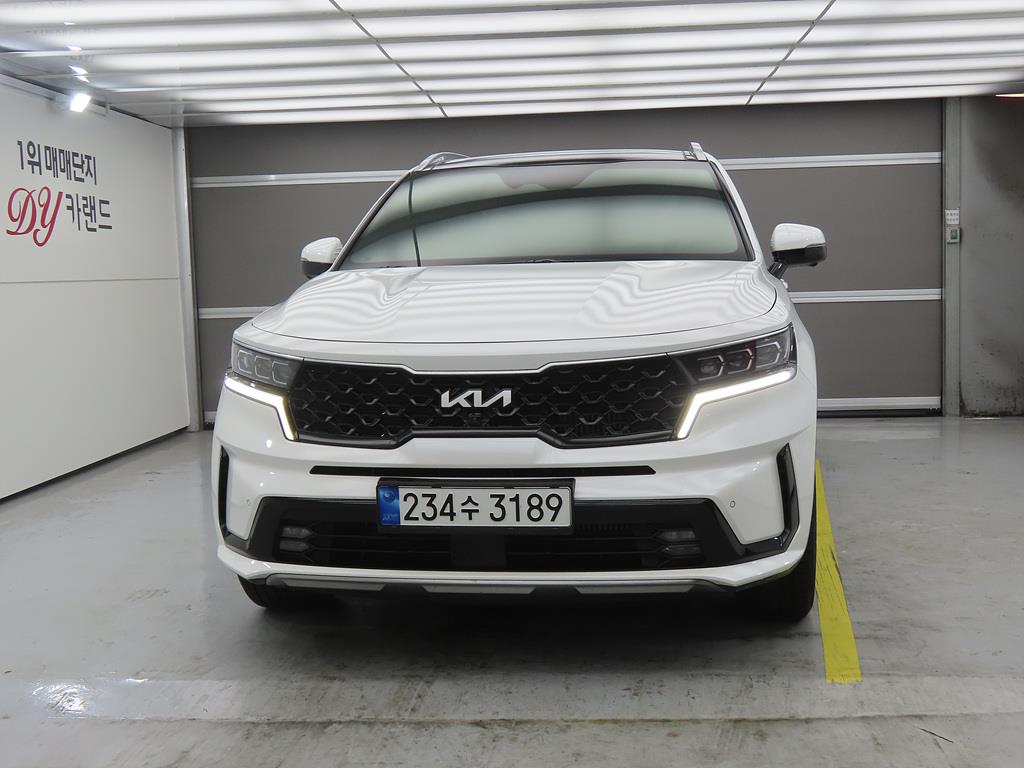 KIA Sorento - Vista 2