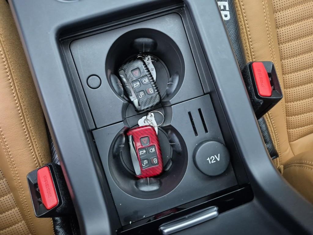 Land Rover Discovery Sports 2019 Blanco - Importación desde Corea - HF Imports Iquique - Foto 17