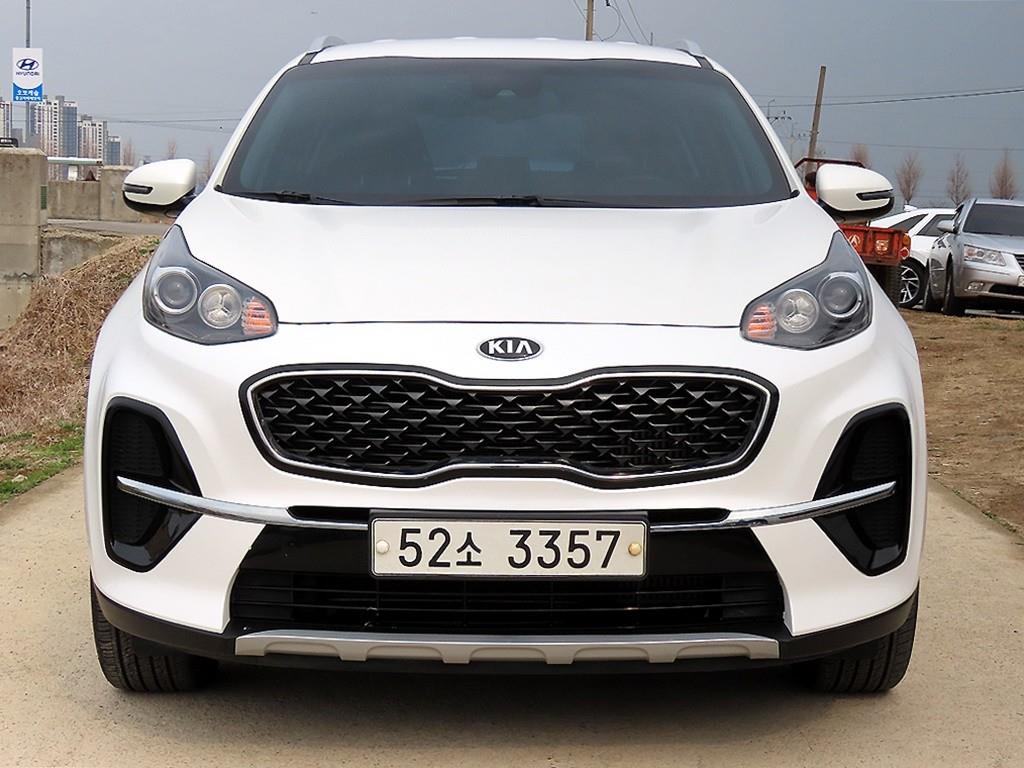 KIA Sportage 2019 - Importación desde Corea - HF Imports Iquique - Foto 1