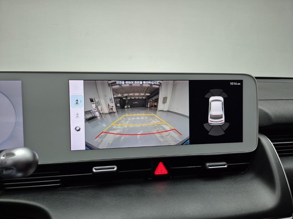 HYUNDAI Ioniq 5 2022 Plateado - Importación desde Corea - HF Imports Iquique - Foto 13