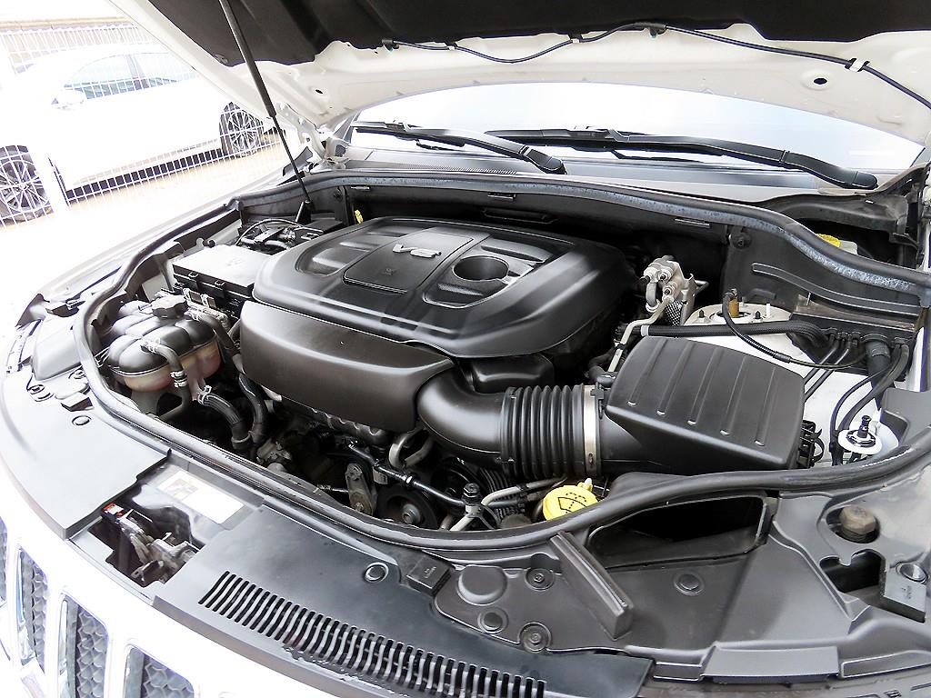 Jeep Cherokee 2016 Blanco - Importación desde Corea - HF Imports Iquique - Foto 19