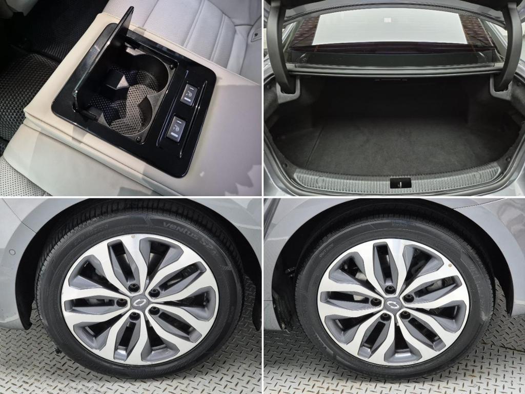 SAMSUNG SM6 2016 Gris - Importación desde Corea - HF Imports Iquique - Foto 19