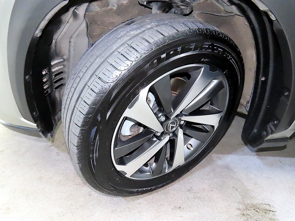 Lexus NX 2019 Gris - Importación desde Corea - HF Imports Iquique - Foto 20