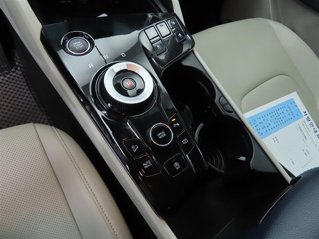 KIA Sportage - Vista 11