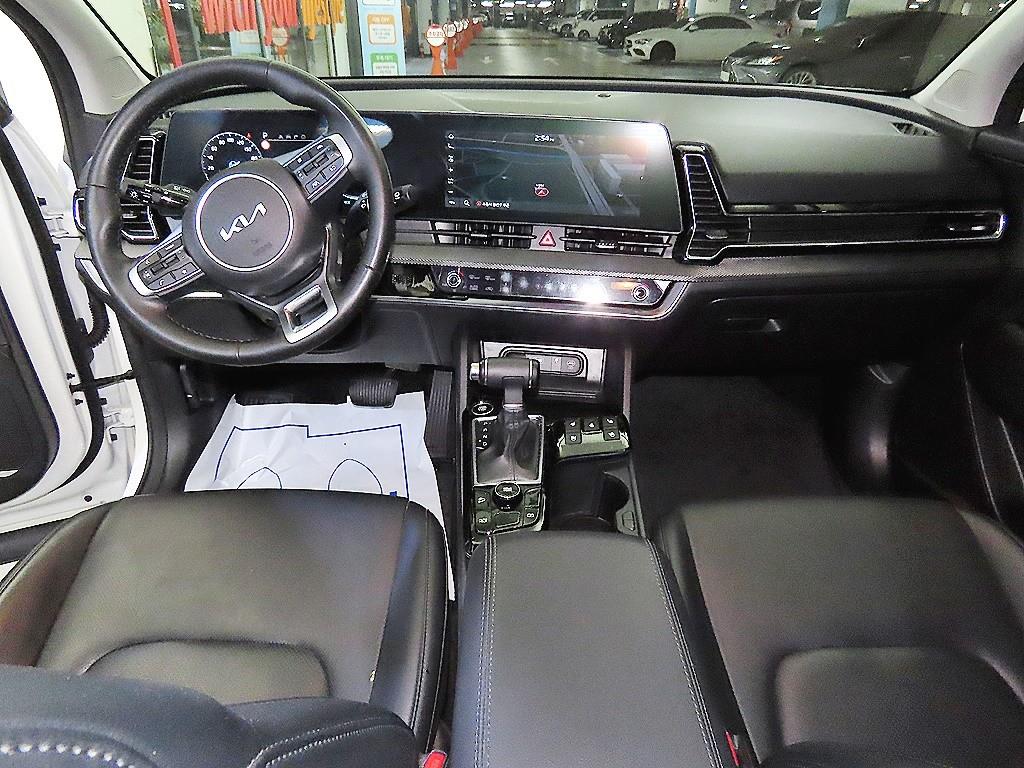 KIA Sportage - Vista 10