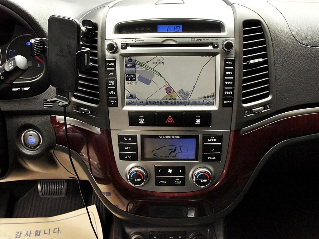 HYUNDAI Santa Fe 2011 Plateado - Importación desde Corea - HF Imports Iquique - Foto 10