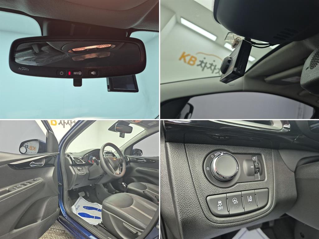 Chevrolet Spark 2022 Azul - Importación desde Corea - HF Imports Iquique - Foto 17