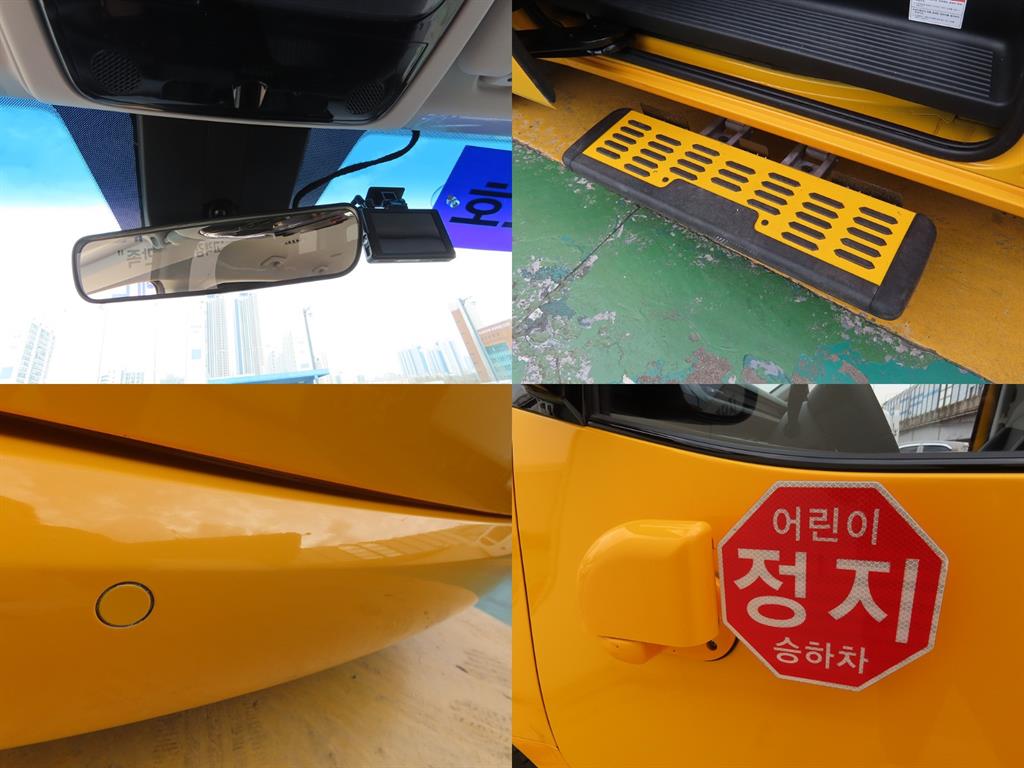 HYUNDAI Staria 2024 Amarillo - Importación desde Corea - HF Imports Iquique - Foto 19