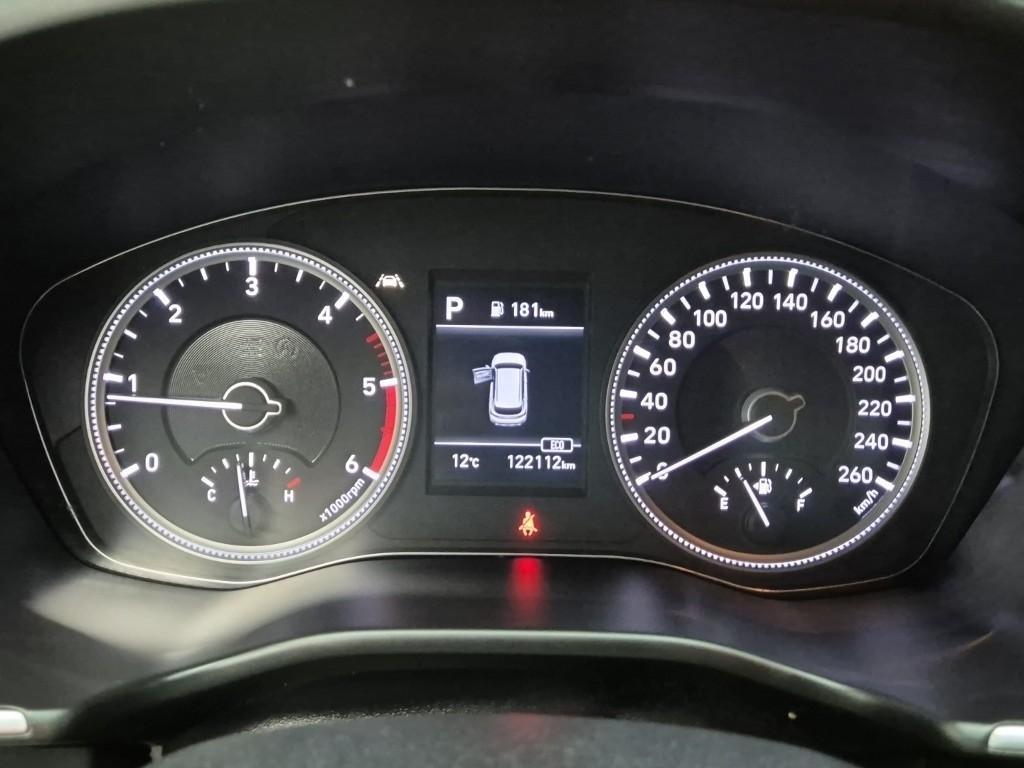 HYUNDAI Santa Fe 2019 Blanco - Importación desde Corea - HF Imports Iquique - Foto 16