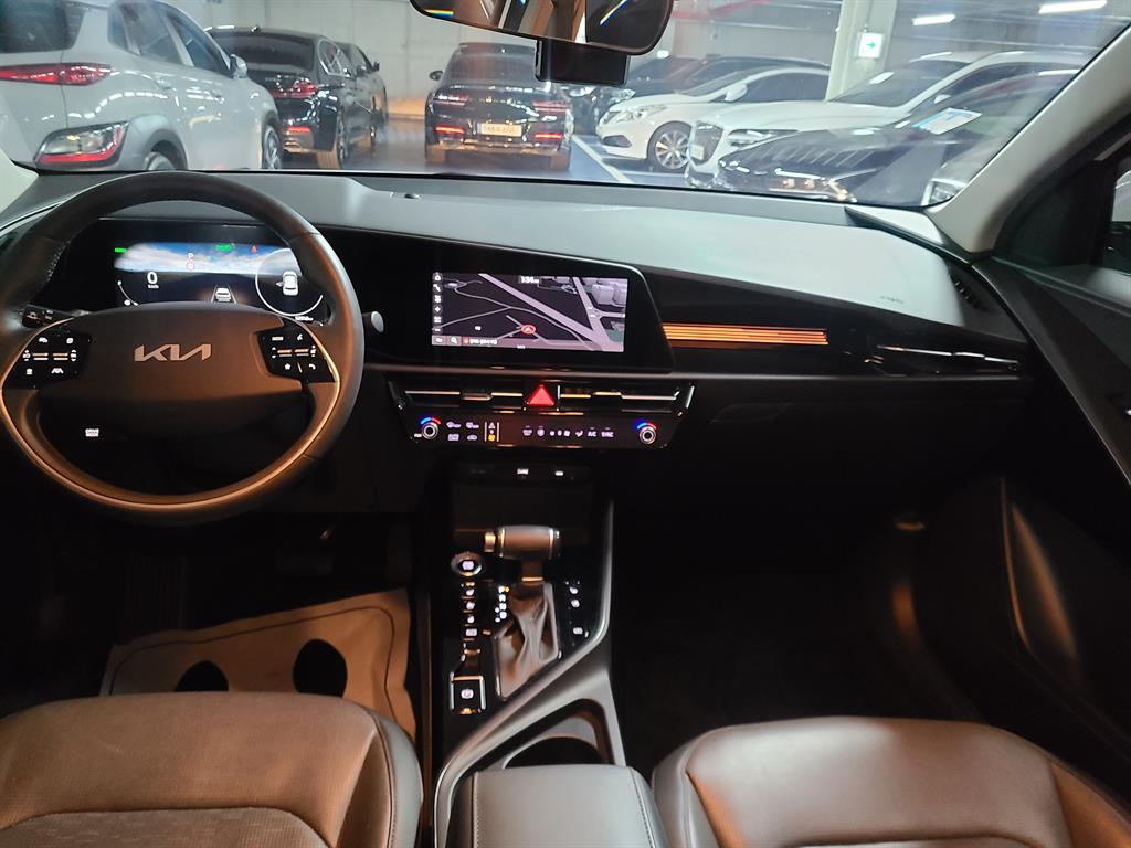 KIA Niro 2022 Blanco - Importación desde Corea - HF Imports Iquique - Foto 18