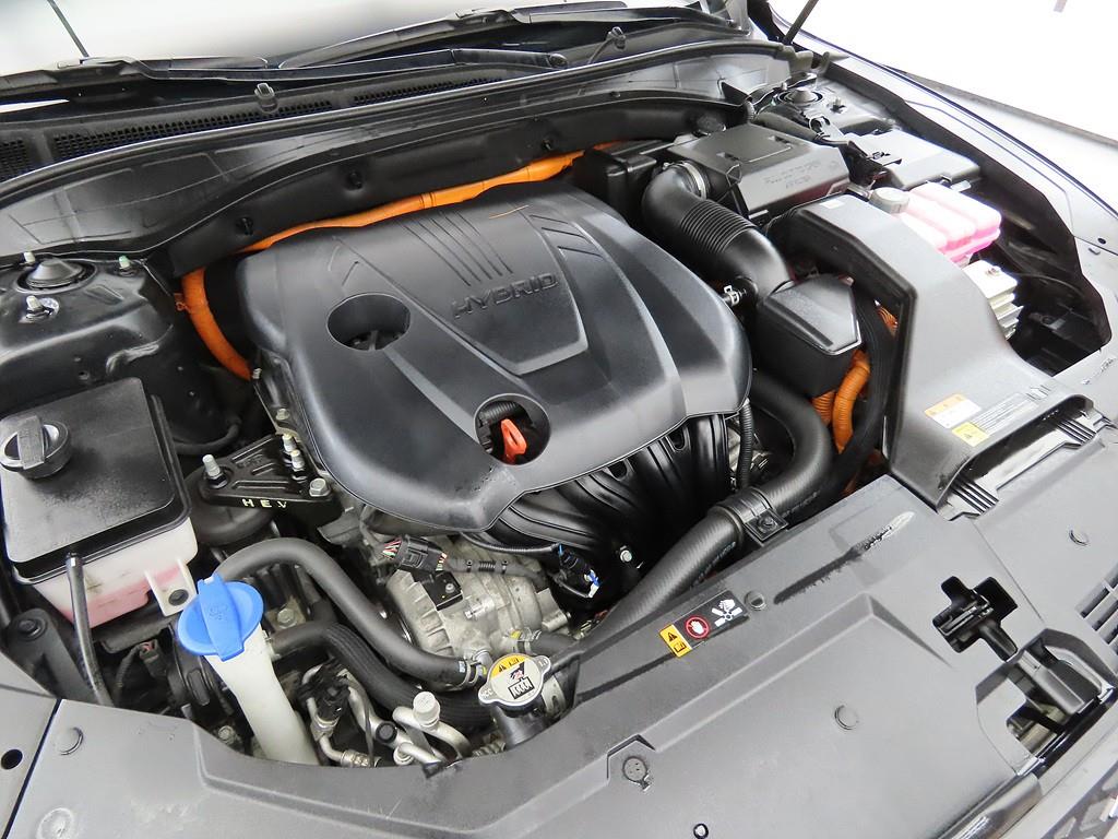 HYUNDAI Grandeur 2022 Gris - Importación desde Corea - HF Imports Iquique - Foto 19