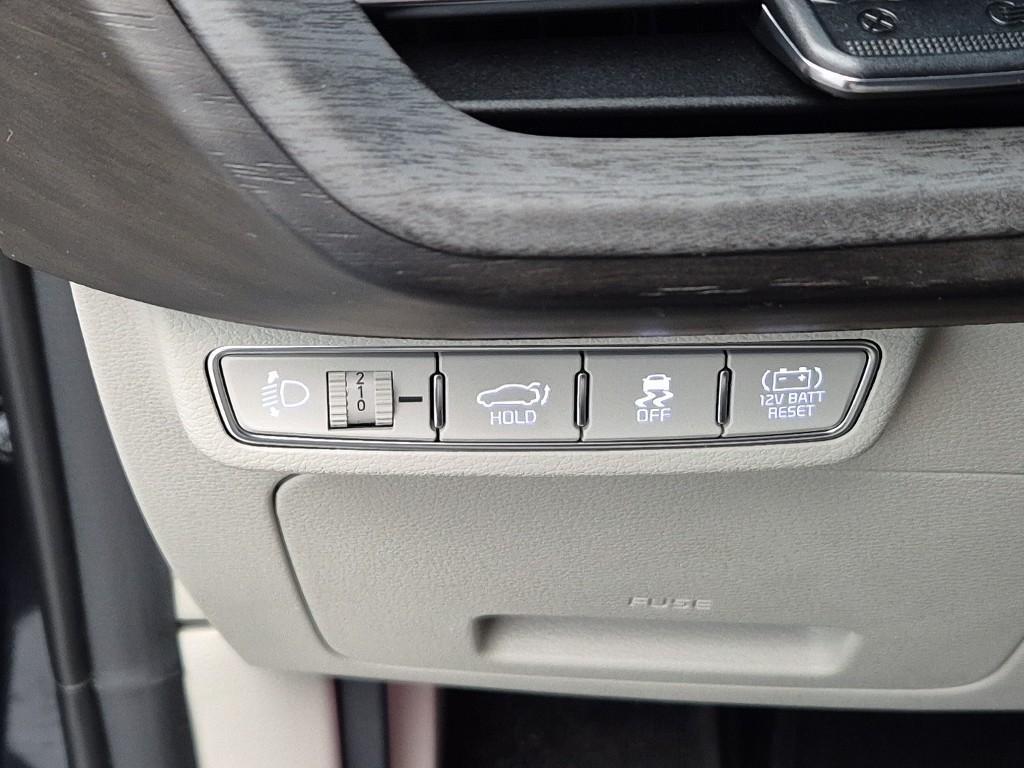 KIA K8 2023 Gris - Importación desde Corea - HF Imports Iquique - Foto 17