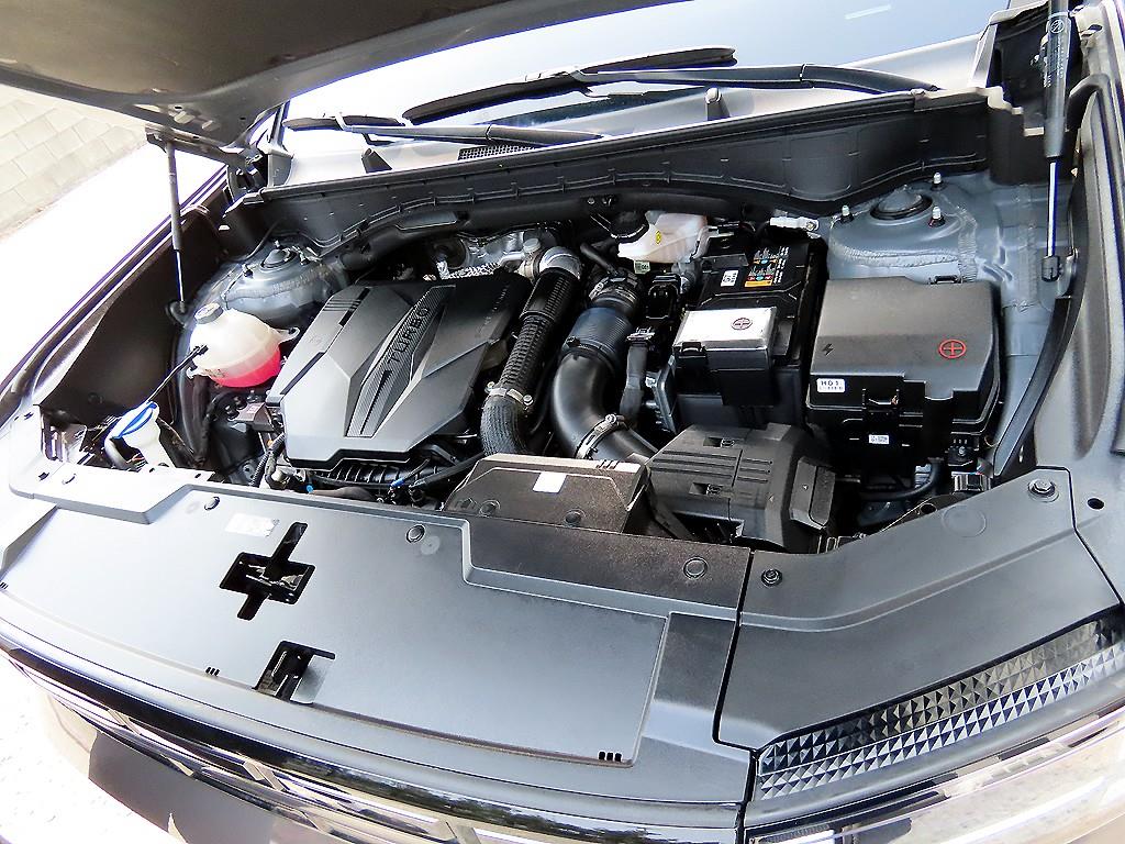 HYUNDAI Santa Fe 2024 Gris - Importación desde Corea - HF Imports Iquique - Foto 19