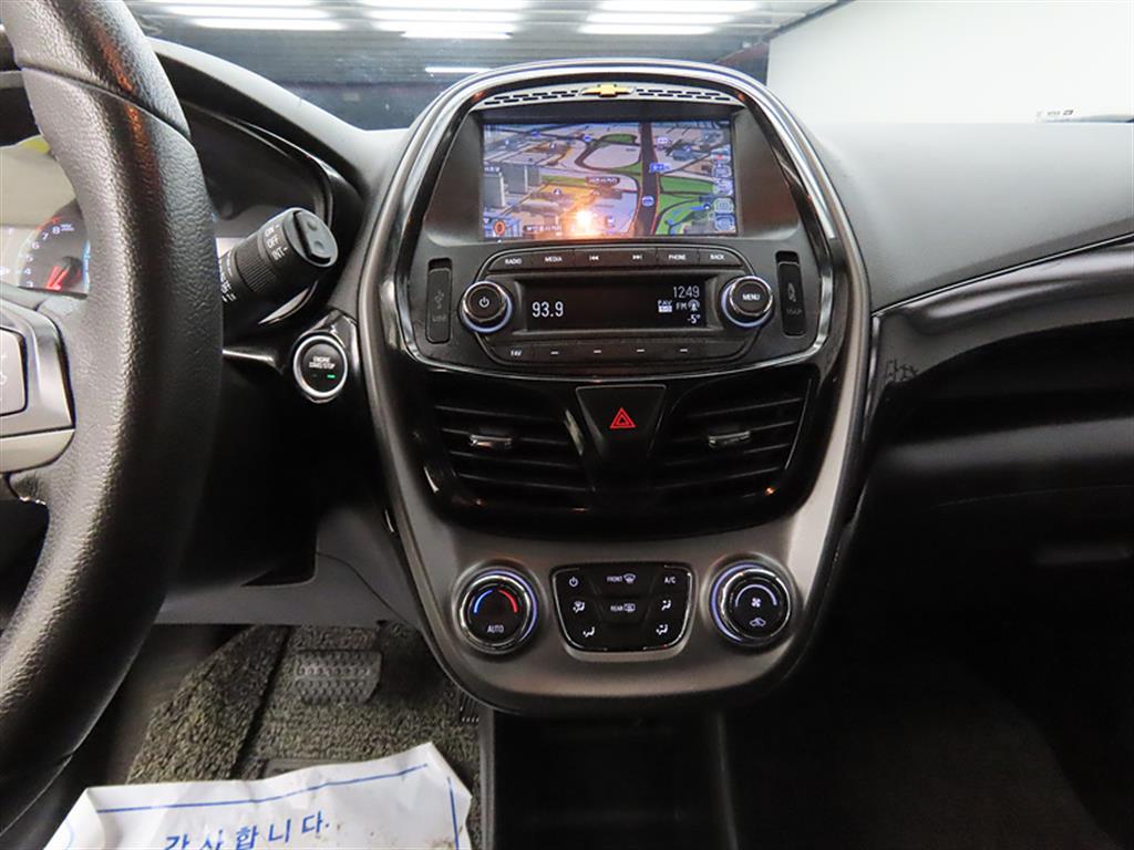 Chevrolet Spark - Vista 9