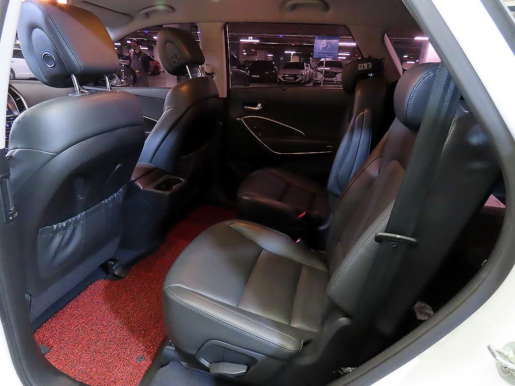 HYUNDAI Maxcruz - Vista 7