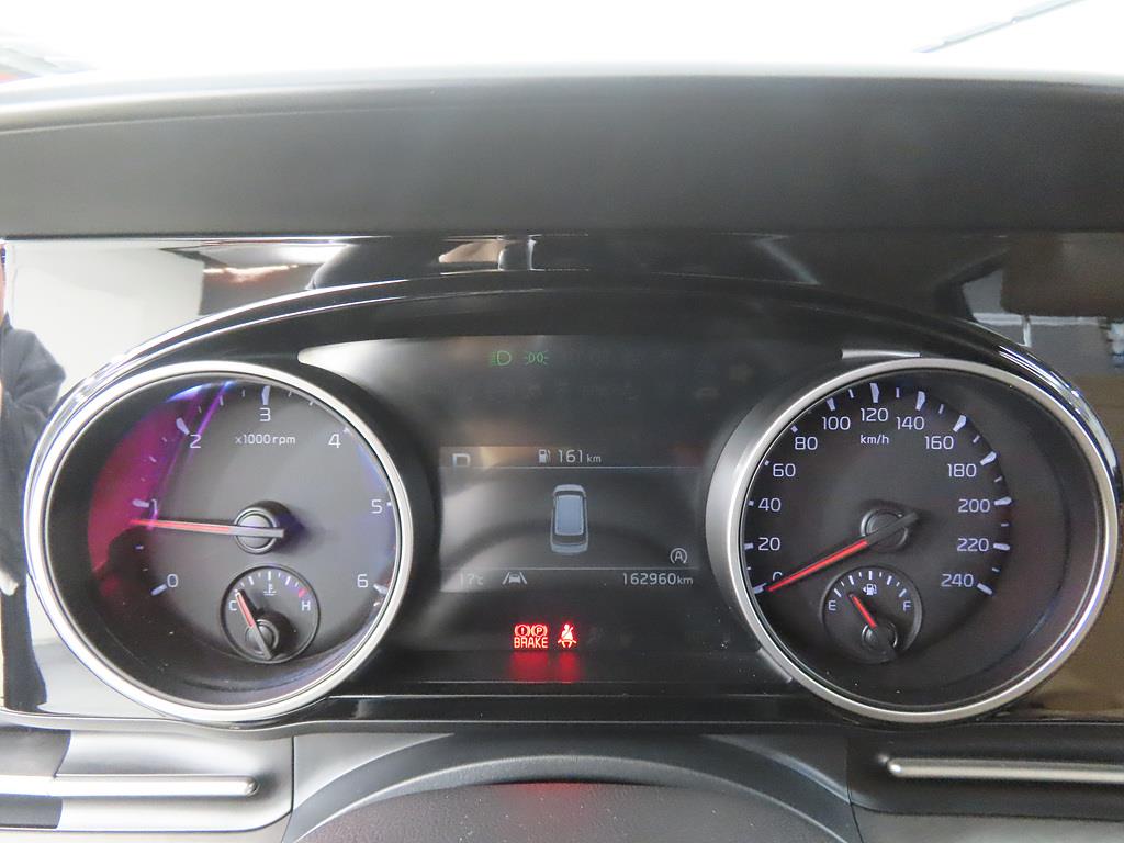 KIA Carnival - Vista 9