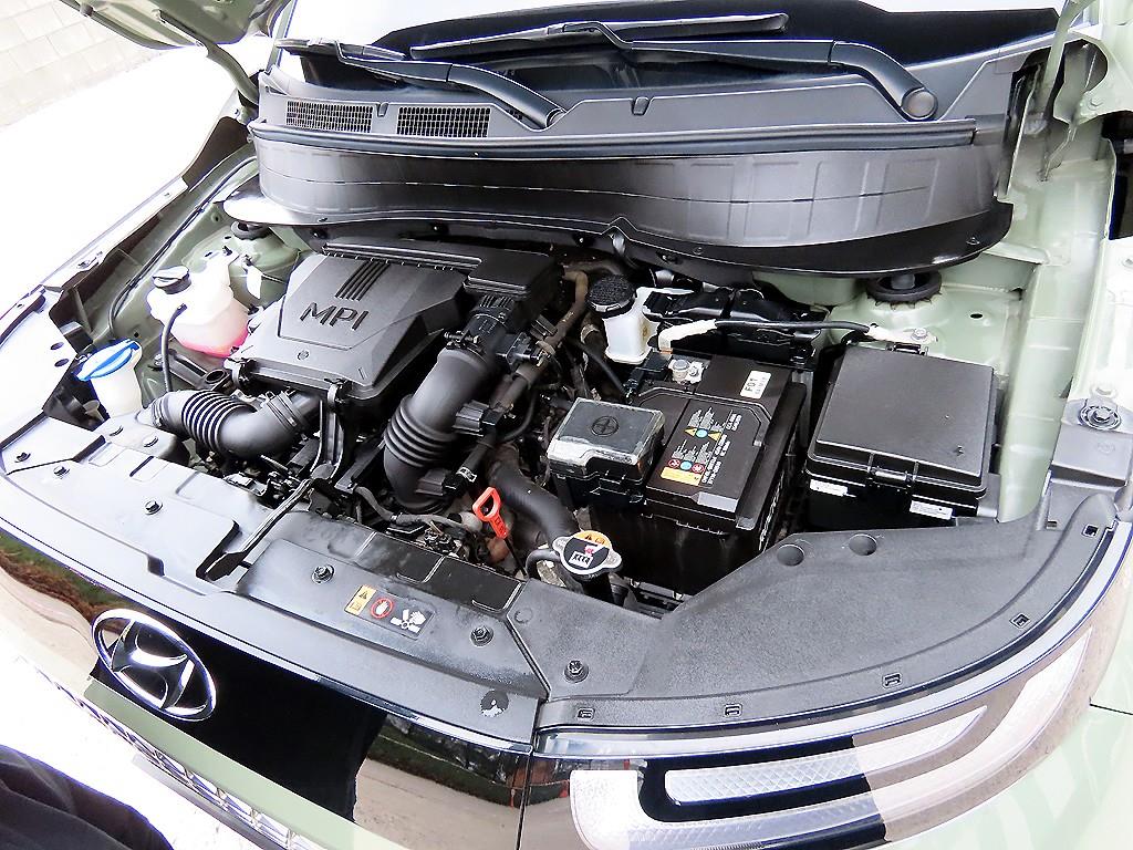 HYUNDAI Casper 2023 Verde - Importación desde Corea - HF Imports Iquique - Foto 18