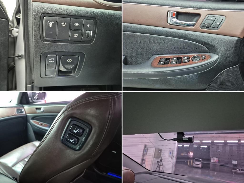 HYUNDAI Genesis 2011 Plateado - Importación desde Corea - HF Imports Iquique - Foto 13