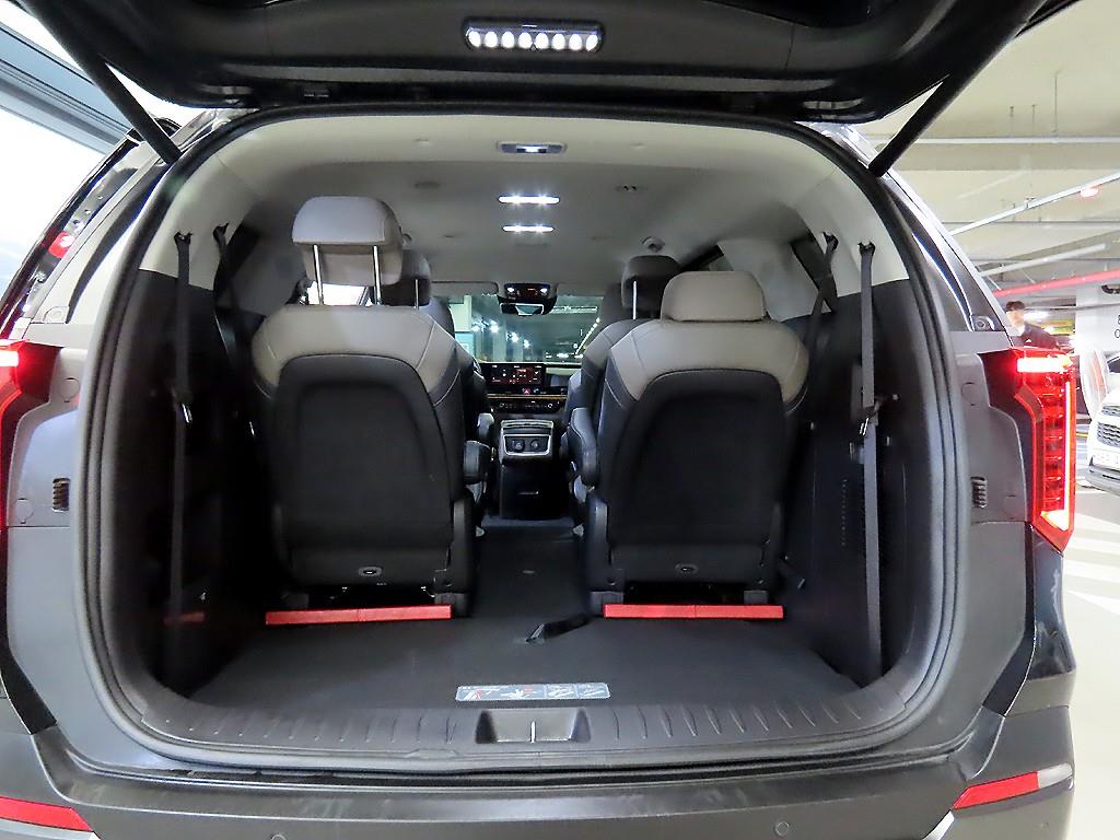 KIA Carnival 2025 Negro - Importación desde Corea - HF Imports Iquique - Foto 16