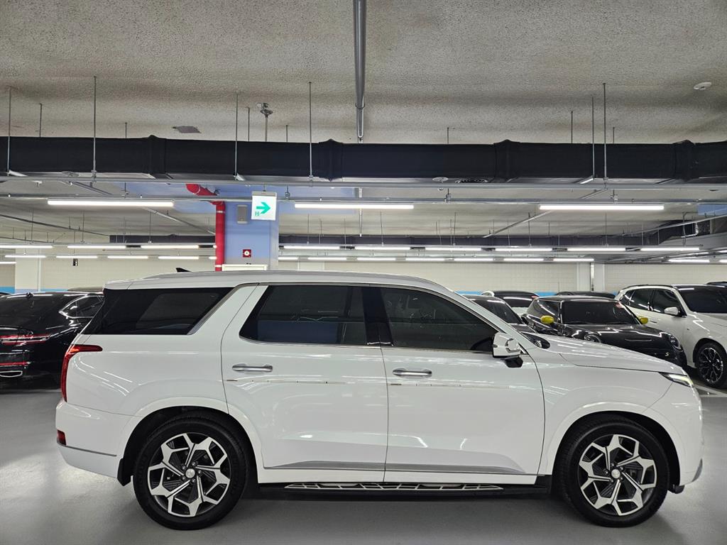 HYUNDAI Palisade - Vista 7