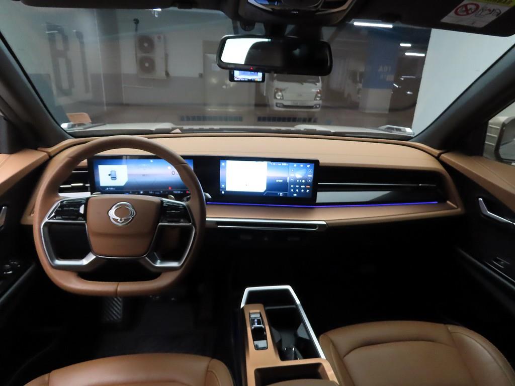 Ssangyong Torres - Vista 6