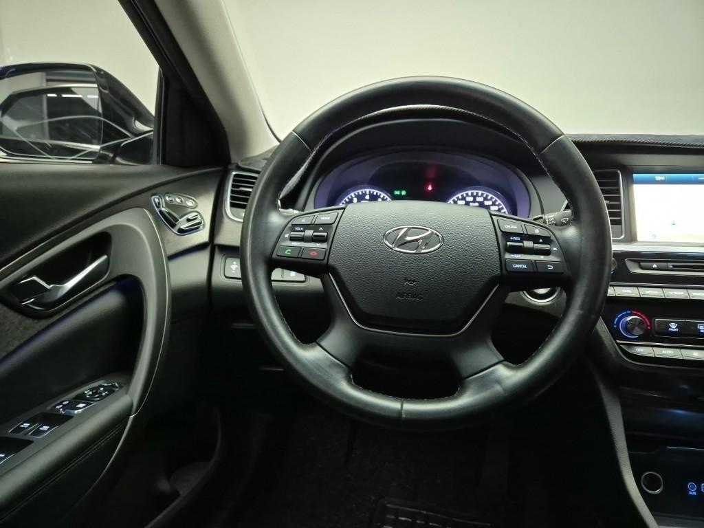 HYUNDAI Aslan 2016 Negro - Importación desde Corea - HF Imports Iquique - Foto 15