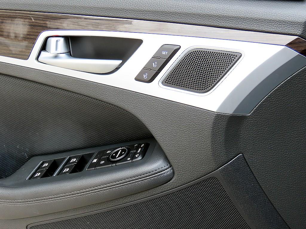 Genesis G80 - Vista 11