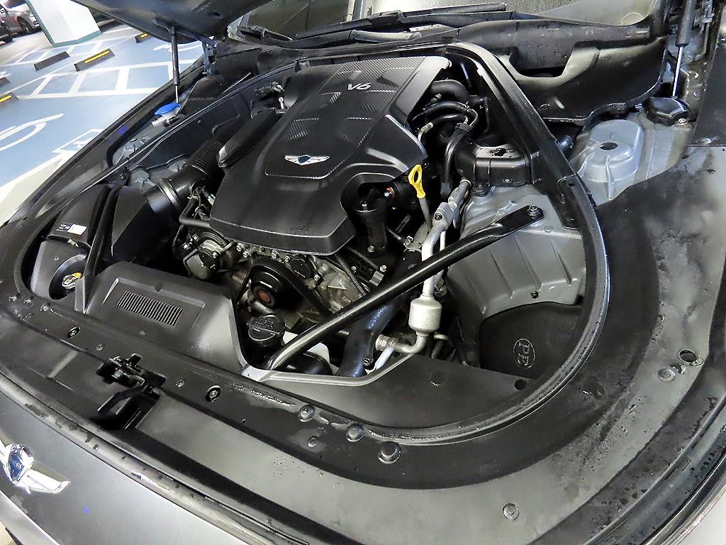 Genesis G80 2017 Gris - Importación desde Corea - HF Imports Iquique - Foto 19