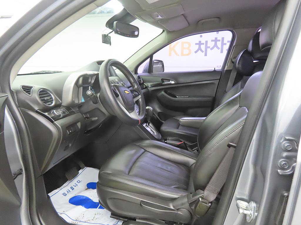 Chevrolet Orlando - Vista 5