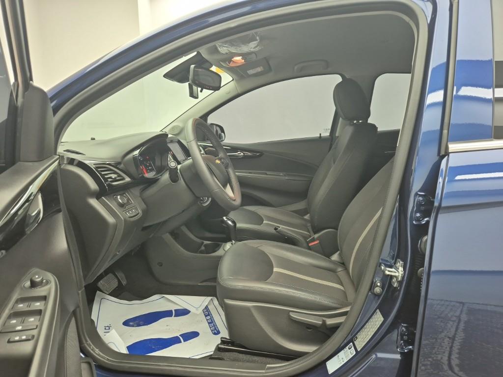 Chevrolet Spark - Vista 11