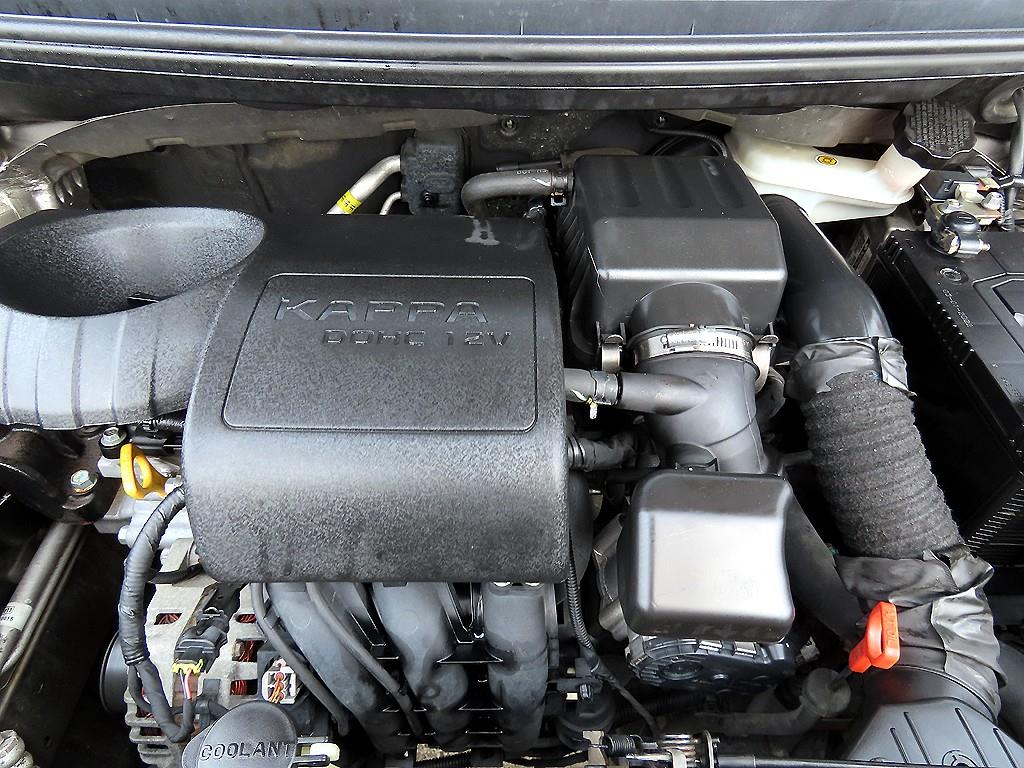 KIA Morning 2012 Gris - Importación desde Corea - HF Imports Iquique - Foto 19