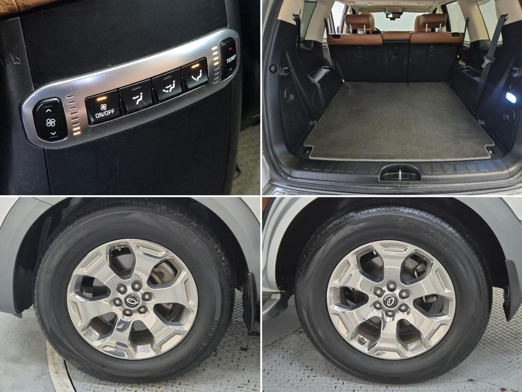 KIA Mohave 2019 Plateado - Importación desde Corea - HF Imports Iquique - Foto 20