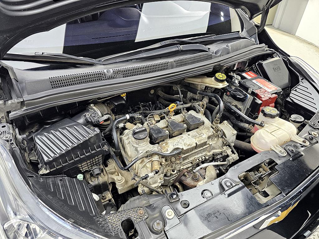 Chevrolet Spark - Vista 6