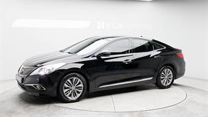 HYUNDAI Grandeur - Vista 8