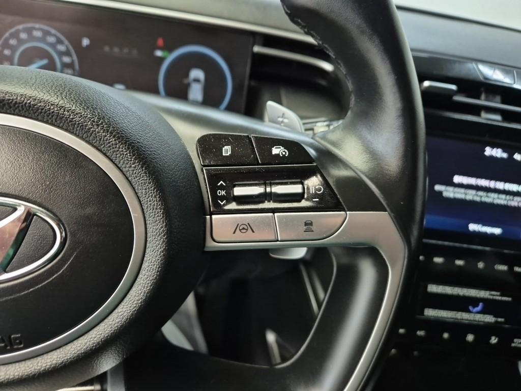 HYUNDAI Tucson 2021 Gris - Importación desde Corea - HF Imports Iquique - Foto 14