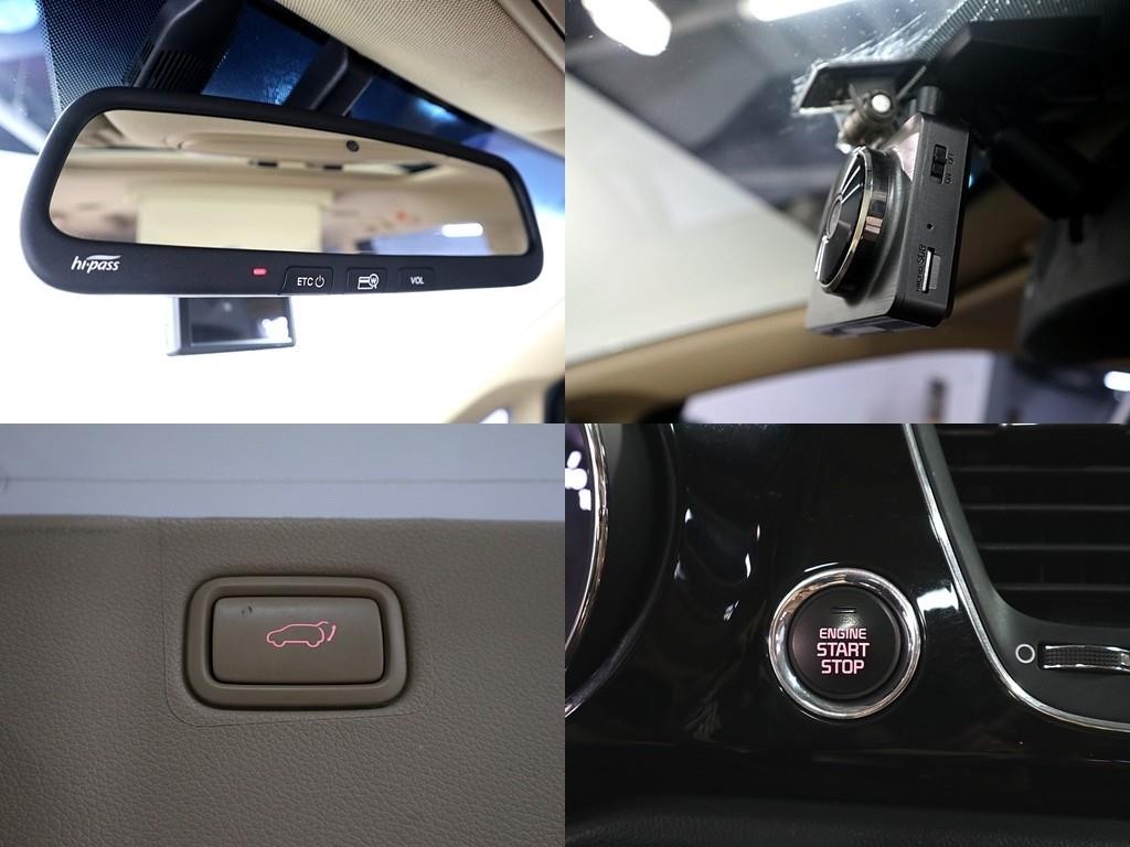 KIA Carnival 2018 Blanco - Importación desde Corea - HF Imports Iquique - Foto 19