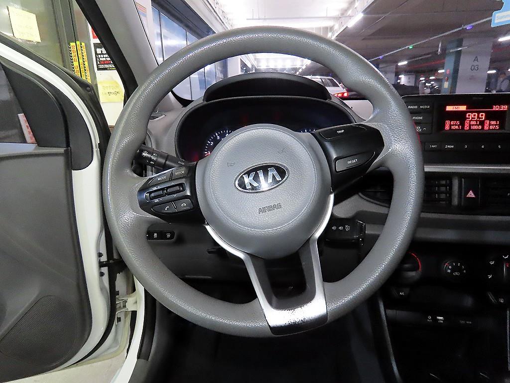 KIA Morning - Vista 8